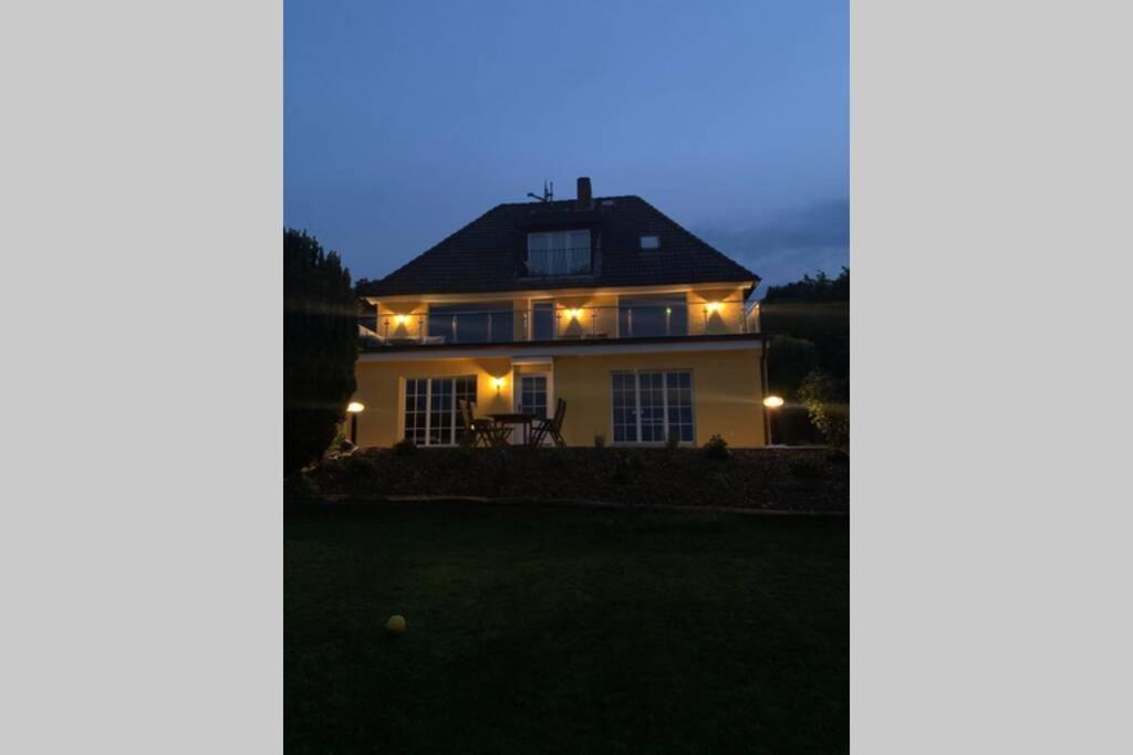 Traumhafter Seeblick Mit Grosser Terrasse Pogeez Exterior photo